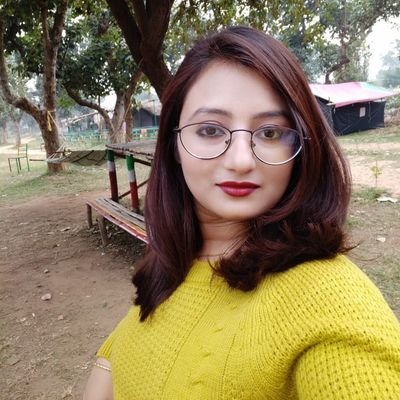 Profile Picture of Tania Chakraborty (@Beingtania_c) on Twitter