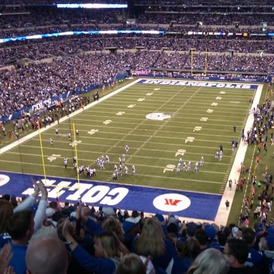 Profile Picture of Bill Slattery (@fan2colts) on Twitter