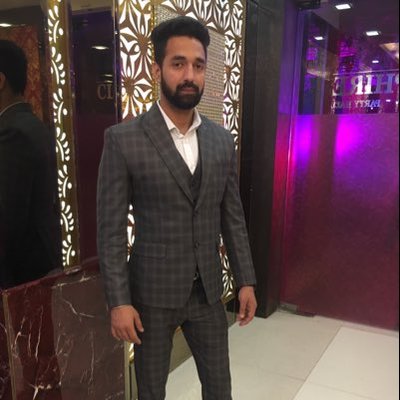 Profile Picture of Harpreet Bhalla (@harry_bhalla) on Twitter