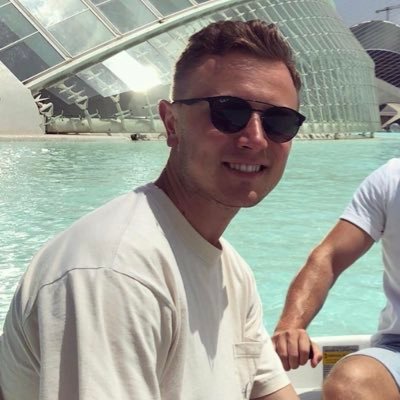 Profile Picture of James Bowyer (@jdbowyer) on Twitter
