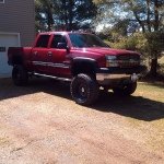 Profile Picture of Kyle Shifflett (@bigchevydriver97) on Instagram