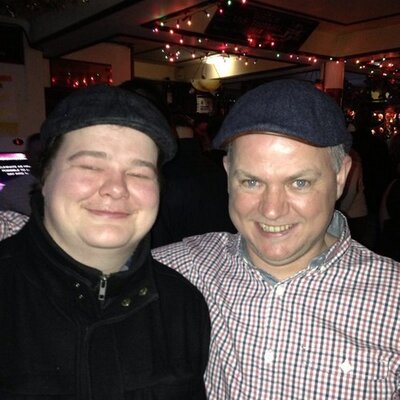 Profile Picture of John Burke (@dingle42) on Twitter