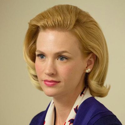 Profile Picture of Betty Draper Francis (@bettydraper) on Twitter