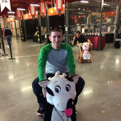 Profile Picture of Josh McCallum (@trimccallum) on Twitter