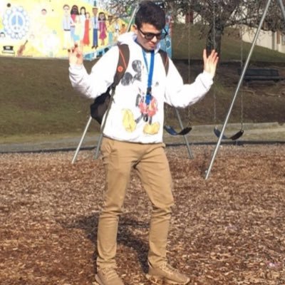 Profile Picture of Joshua Pollock (@_joshuapollock) on Twitter