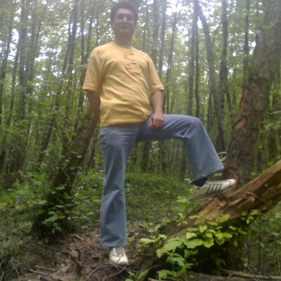 Profile Picture of Hamid Samzadeh (@samzadeh) on Twitter