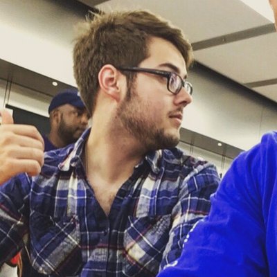 Profile Picture of Nick Bunting (@tooshay8) on Twitter