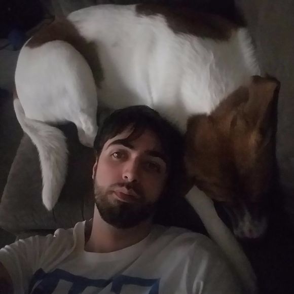 Profile Picture of Dave Martinez (@psykoshr00m) on Poshmark