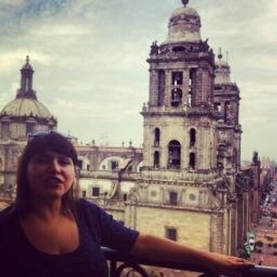 Profile Picture of Amanda Lopez (@DrLopezSXU) on Twitter