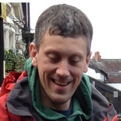 Profile Picture of Paul Wilcox (@LeadAdventurer) on Twitter