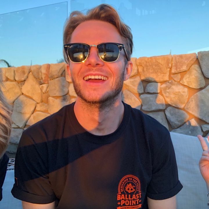 Profile Picture of Robbie Coates (@robbie_coates17) on Tiktok