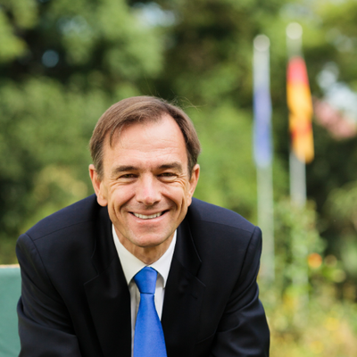 Profile Picture of Martin Schäfer (@AmbSchaefer) on Twitter