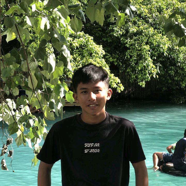 Profile Picture of Ralph Paz (@ralphpaz1) on Tiktok