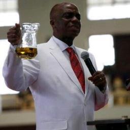 Profile Picture of David Oyedepo Min. (@DOyedepoSermons) on Twitter