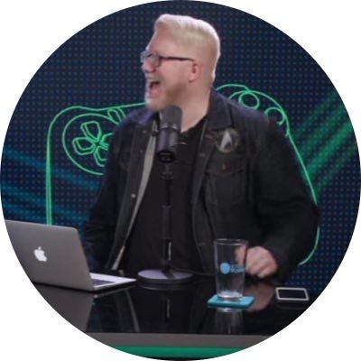 Profile Picture of   Steve Saylor - BLIND... (@blindgamersteve) on Tiktok