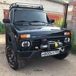 Profile Picture of Barry Hayward's Lada Niva (@barrysniva) on Instagram