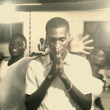 Profile Picture of Benjamin Nii Adjei (@SarumanAdjei) on Twitter