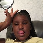 Profile Picture of Khloe Aaliyah Byrd (@khloe_the_baddest) on Instagram