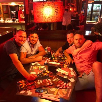 Profile Picture of Jamie Thomas (@JayThomas10) on Twitter