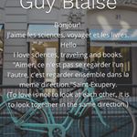 Profile Picture of Guy Blaise (@guy.blaise77) on Instagram