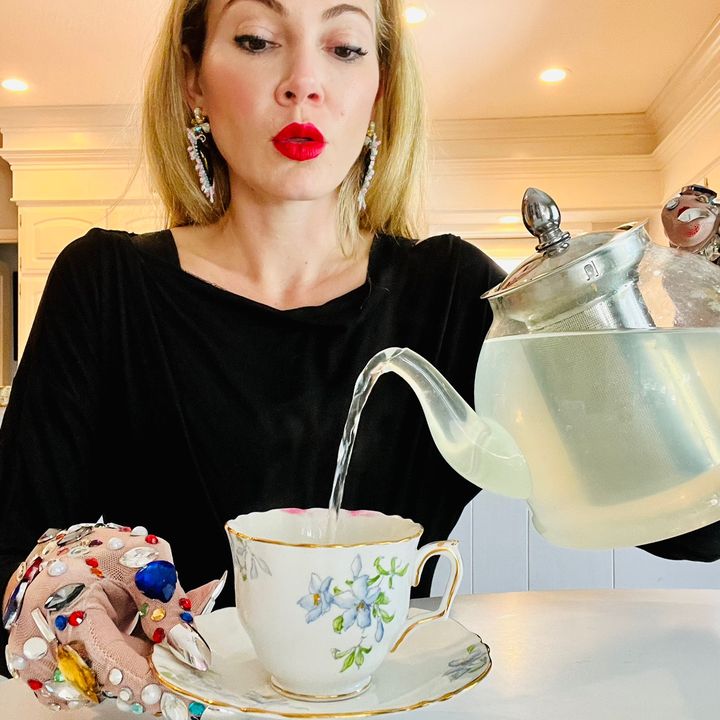 Profile Picture of Cassandra Painting (@cassandrapainting) on Tiktok