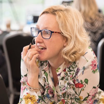Profile Picture of Emma Paxton (@imagistical) on Twitter