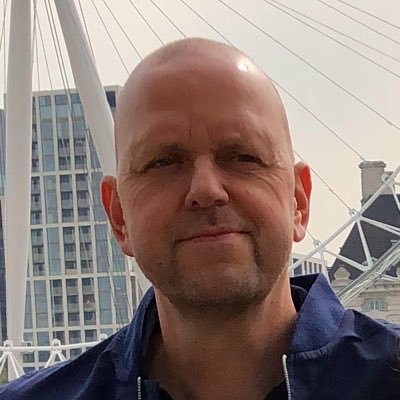 Profile Picture of Richard Versteeg (@richardverstee6) on Twitter