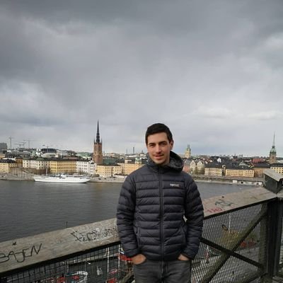 Profile Picture of Robin Krejčí (@KrejciRobin) on Twitter