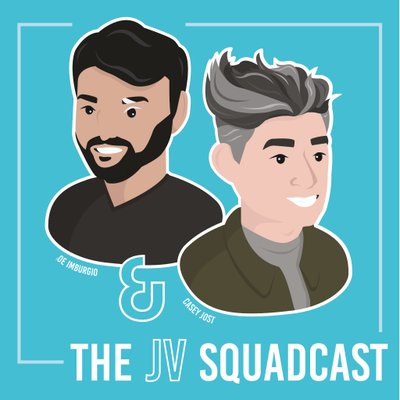 Profile Picture of JV Squadcast (@JVSquadcast) on Twitter