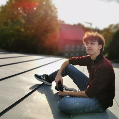 Profile Picture of Adam Le Hamel (@atrash_adam) on Twitter