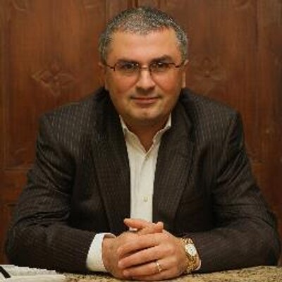Profile Picture of Yuriy Akopyan (@ygacpa) on Twitter