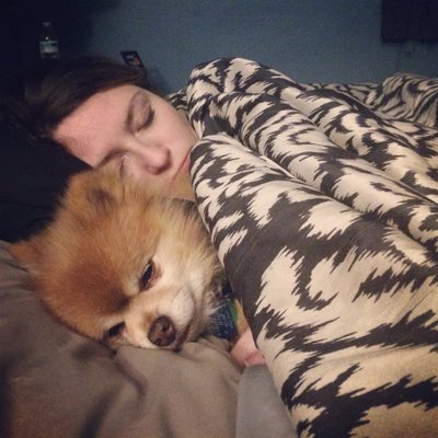 Profile Picture of Nina VP (@NinaVonP) on Twitter