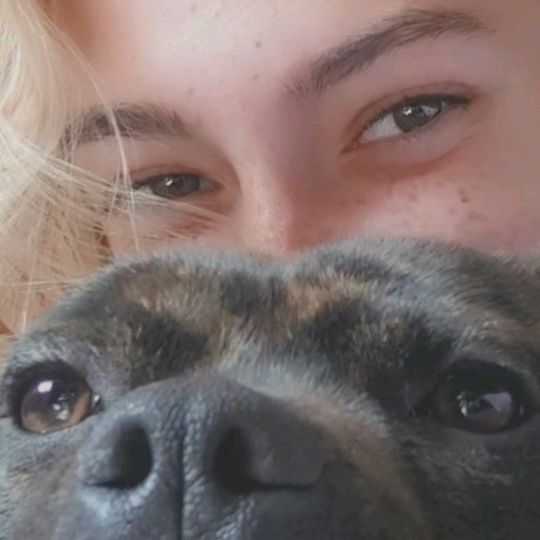 Profile Picture of Dani Mackie (@dani.mackie) on Tiktok