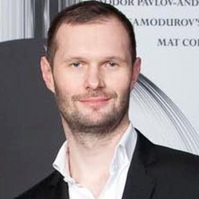 Profile Picture of Alexei Orlov (@verydigital) on Twitter