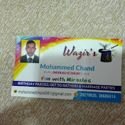 Profile Picture of Wazir Mohammed_chand (@wazirmohammed_chand335) on Youtube
