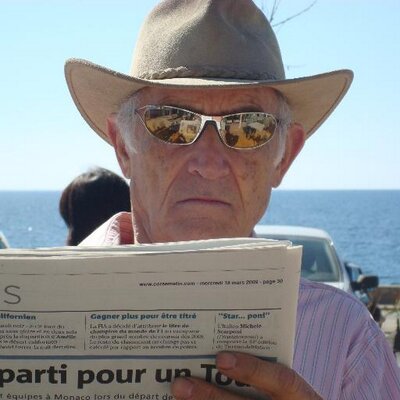 Profile Picture of Colonna    Paul (@Sypaco20) on Twitter