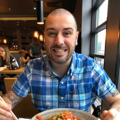 Profile Picture of Darren Jeffs (@DJX_10) on Twitter