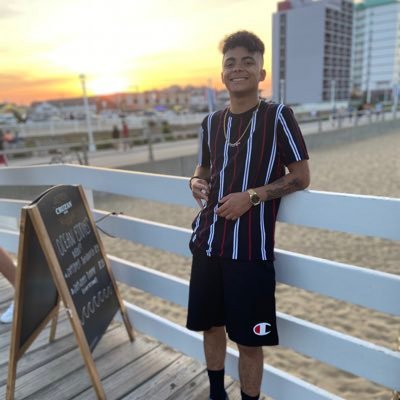 Profile Picture of Chris_Andino (@ChrisAndino4) on Twitter