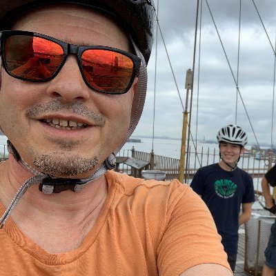 Profile Picture of Richard Krivo (@KrivoRichard) on Twitter