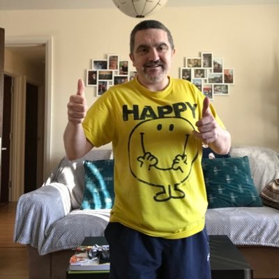 Stephen Laverty - Twitter Profile Picture of Stephen Laverty (@stephenlavert15) on Twitter