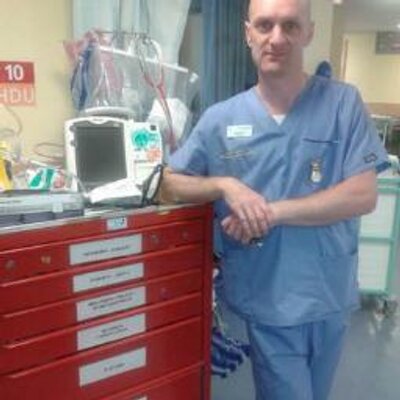 Profile Picture of Scott Poulter (@Scott43uk) on Twitter