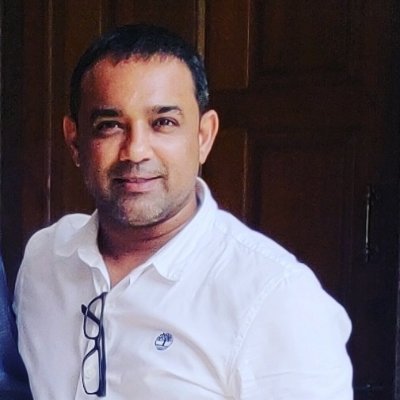 Profile Picture of Kleet Kariappa (@kariappa_kleet) on Twitter