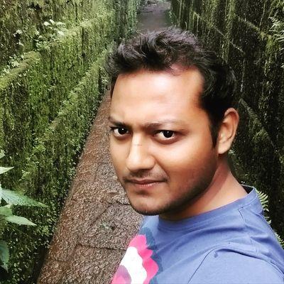 Profile Picture of Abhijit Kumar (@abhijit_kumar85) on Twitter