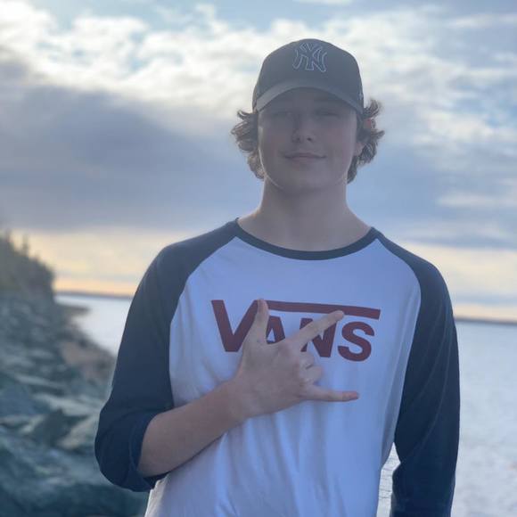 Profile Picture of Lucas Austin mcgraw (@lucasmcgraw1210) on Poshmark