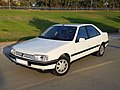 Profile Picture of Peugeot 405 - Wikipediaon Wikipedia