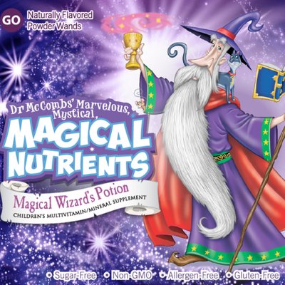 Profile Picture of Jeff McCombs (@MagicNutrient) on Twitter