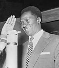 Profile Picture of Ahmed Sékou Touré - Wikipediaon Wikipedia