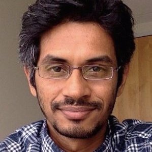 Profile Picture of Saurabh Srivastava (@_saurabh) on Twitter