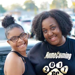 Profile Picture of Amber Swain (@ThugKiss) on Facebook