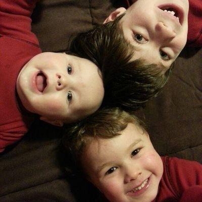 Profile Picture of Gabriel Julian Logan (@stuffmyboysaid) on Twitter